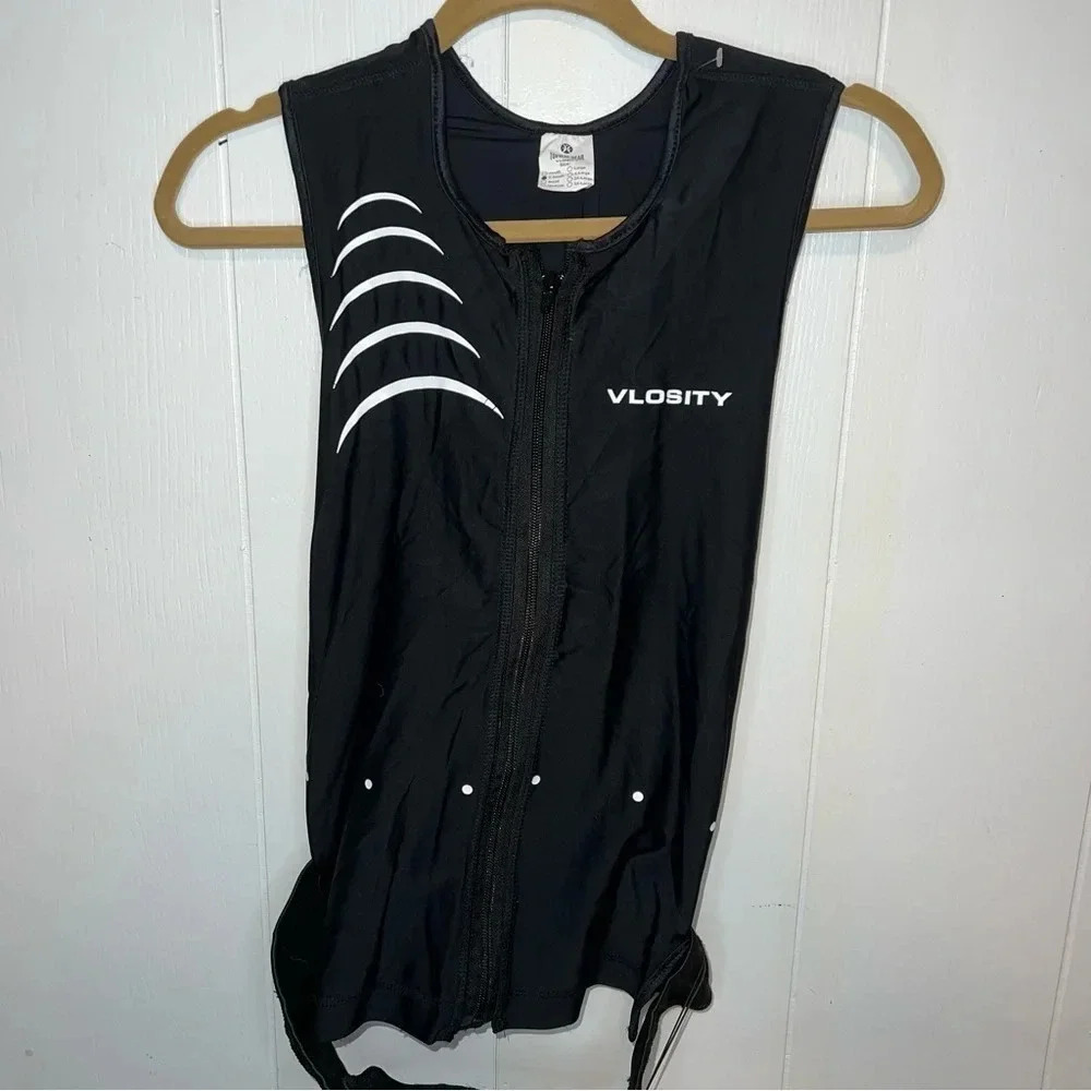 UNISEX Vlosity Posture Support Correcton Vest Size XS